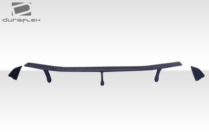 Extreme Dimensions Duraflex ZL1 Look Wing Spoiler Compatible With 2010-2013 Chevrolet Camaro - 4 Piece - 115019