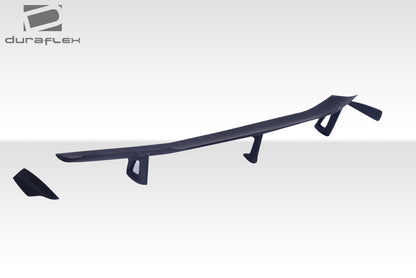 Extreme Dimensions Duraflex ZL1 Look Wing Spoiler Compatible With 2010-2013 Chevrolet Camaro - 4 Piece - 115019