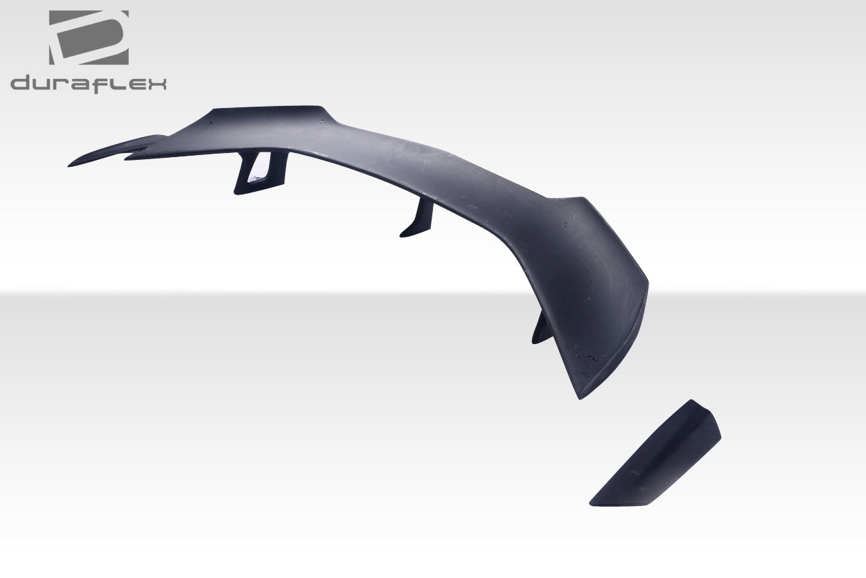 Extreme Dimensions Duraflex ZL1 Look Wing Spoiler Compatible With 2010-2013 Chevrolet Camaro - 4 Piece - 115019