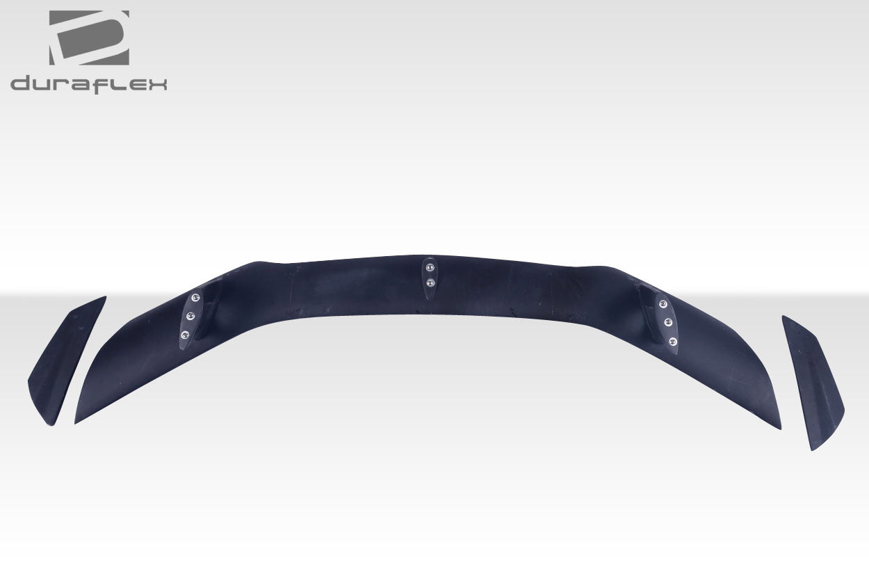 Extreme Dimensions Duraflex ZL1 Look Wing Spoiler Compatible With 2010-2013 Chevrolet Camaro - 4 Piece - 115019