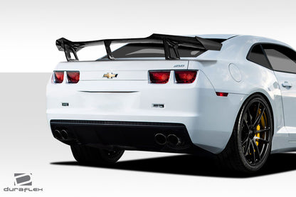 Extreme Dimensions Duraflex ZL1 Look Wing Spoiler Compatible With 2010-2013 Chevrolet Camaro - 4 Piece - 115019