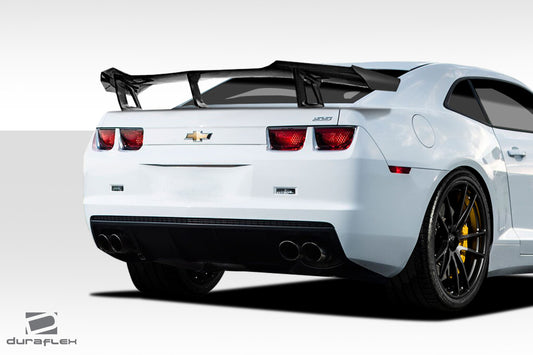 Extreme Dimensions Duraflex ZL1 Look Wing Spoiler Compatible With 2010-2013 Chevrolet Camaro - 4 Piece - 115019
