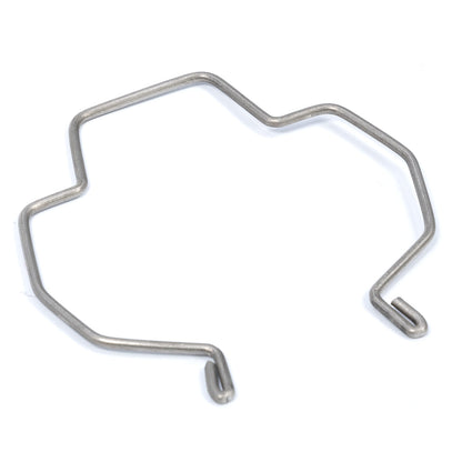 Retainer Clip for 3.0L Duramax Turbo Resonator Delete Pacific Performance Engineering