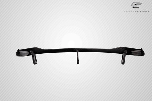 Carbon Creations ZL1 Look Wing Spoiler Compatible With 2010-2013 Chevrolet Camaro - 4 Piece - 115020