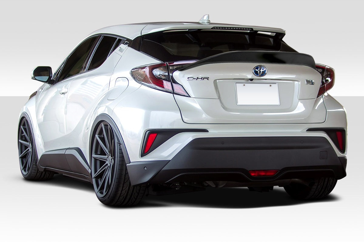 Extreme Dimensions Duraflex ATS Rear Wing Spoiler Compatible With 2018-2022 Toyota C-HR - 1 Piece - 115021