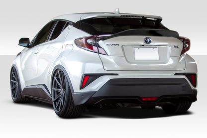 Extreme Dimensions Duraflex ATS Rear Wing Spoiler Compatible With 2018-2022 Toyota C-HR - 1 Piece - 115021