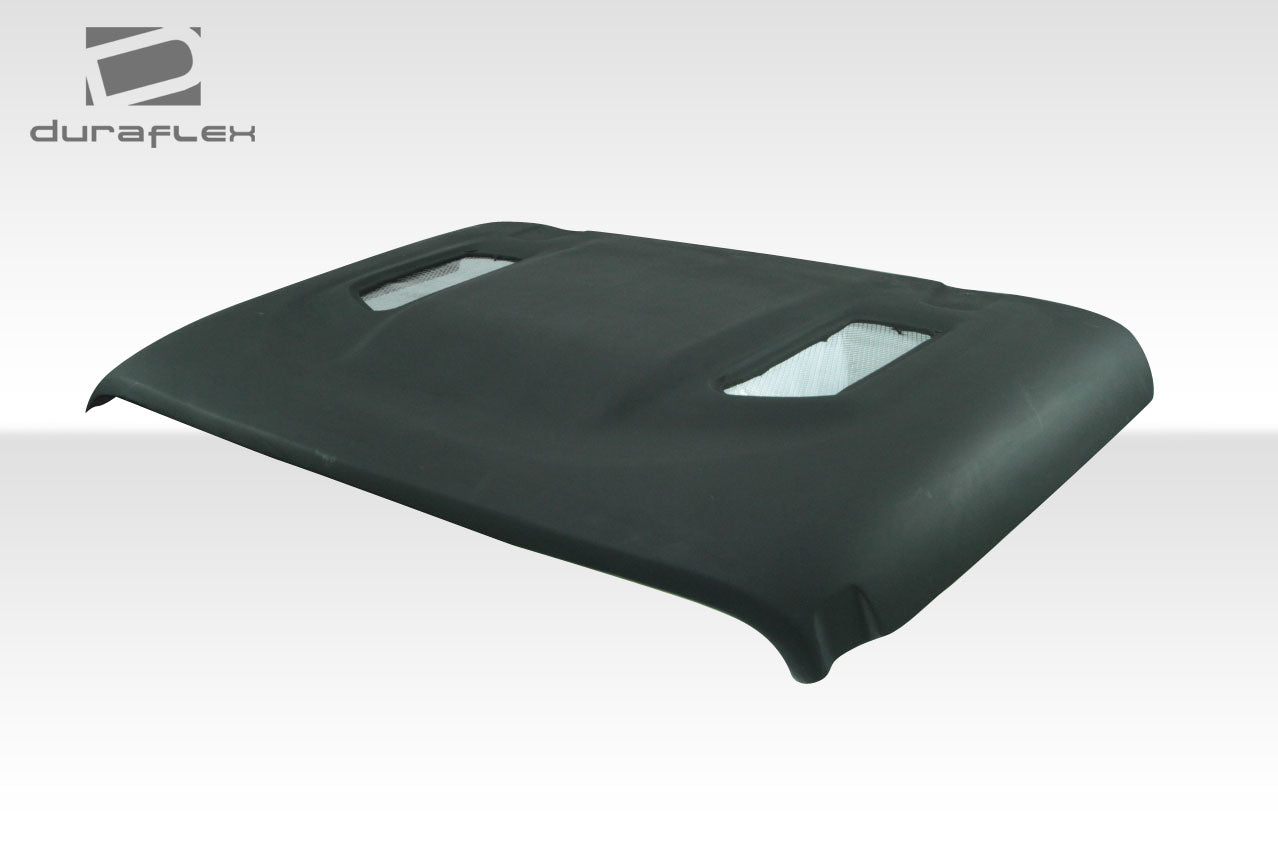 Extreme Dimensions Duraflex MPR Hood Compatible With 2019-2023 Jeep Wrangler JL Gladiator JT - 1 Piece - 115032