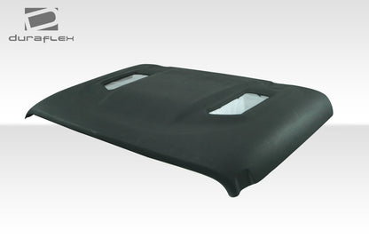 Extreme Dimensions Duraflex MPR Hood Compatible With 2019-2023 Jeep Wrangler JL Gladiator JT - 1 Piece - 115032