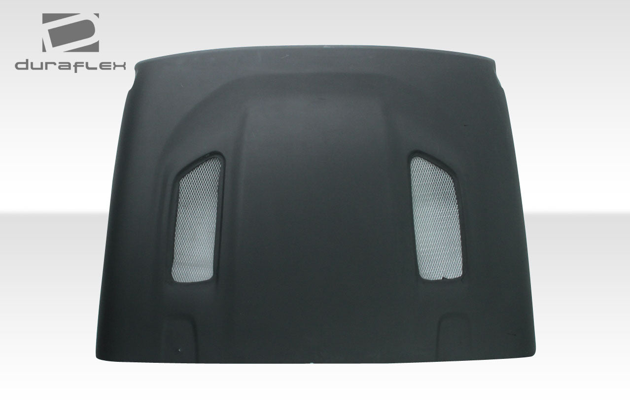 Extreme Dimensions Duraflex MPR Hood Compatible With 2019-2023 Jeep Wrangler JL Gladiator JT - 1 Piece - 115032