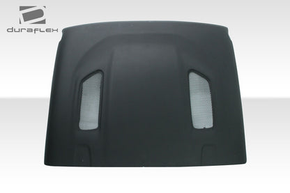Extreme Dimensions Duraflex MPR Hood Compatible With 2019-2023 Jeep Wrangler JL Gladiator JT - 1 Piece - 115032