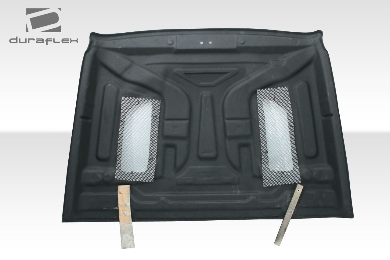 Extreme Dimensions Duraflex MPR Hood Compatible With 2019-2023 Jeep Wrangler JL Gladiator JT - 1 Piece - 115032