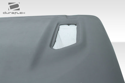 Extreme Dimensions Duraflex MPR Hood Compatible With 2019-2023 Jeep Wrangler JL Gladiator JT - 1 Piece - 115032