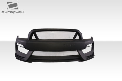 Extreme Dimensions Duraflex GT350 Front Bumper Cover Compatible With 2013-2014 Ford Mustang - 1 Piece - 115034