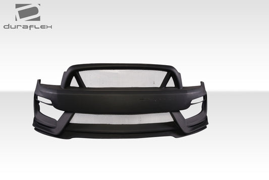 Extreme Dimensions Duraflex GT350 Front Bumper Cover Compatible With 2013-2014 Ford Mustang - 1 Piece - 115034