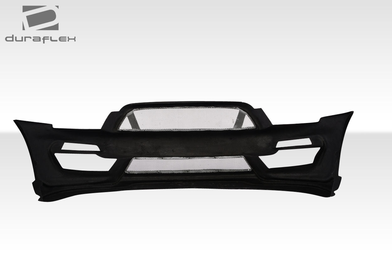 Extreme Dimensions Duraflex GT350 Front Bumper Cover Compatible With 2013-2014 Ford Mustang - 1 Piece - 115034