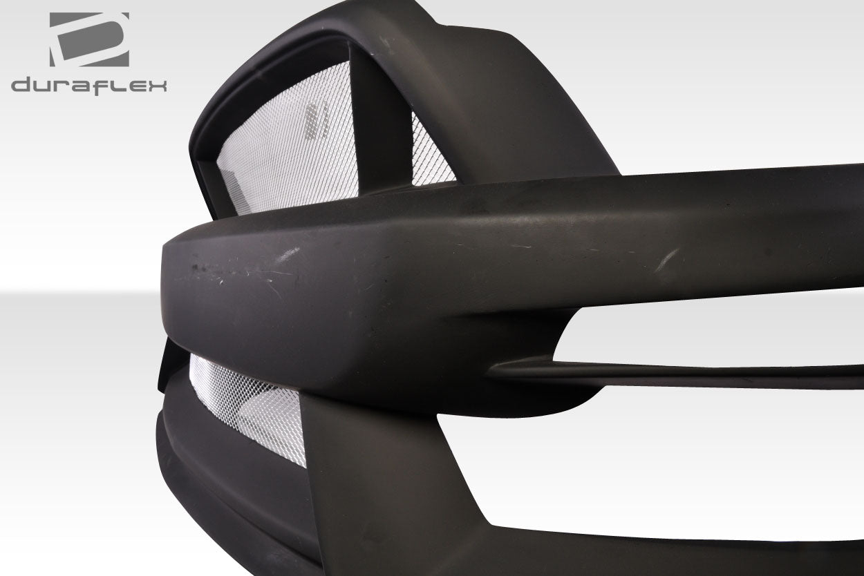Extreme Dimensions Duraflex GT350 Front Bumper Cover Compatible With 2013-2014 Ford Mustang - 1 Piece - 115034