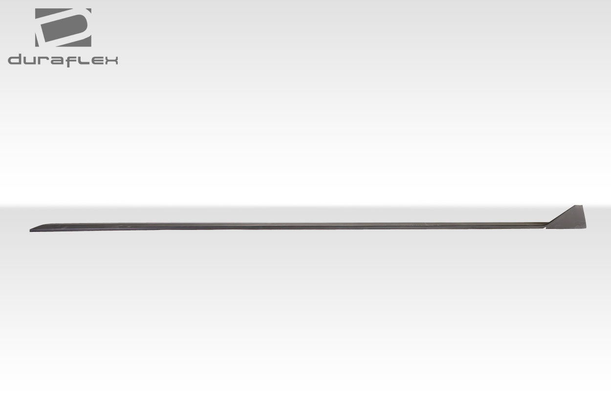 Extreme Dimensions Duraflex GT350 Look Side Skirts Compatible With 2005-2014 Ford Mustang - 2 Piece - 115035