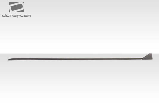 Extreme Dimensions Duraflex GT350 Look Side Skirts Compatible With 2005-2014 Ford Mustang - 2 Piece - 115035