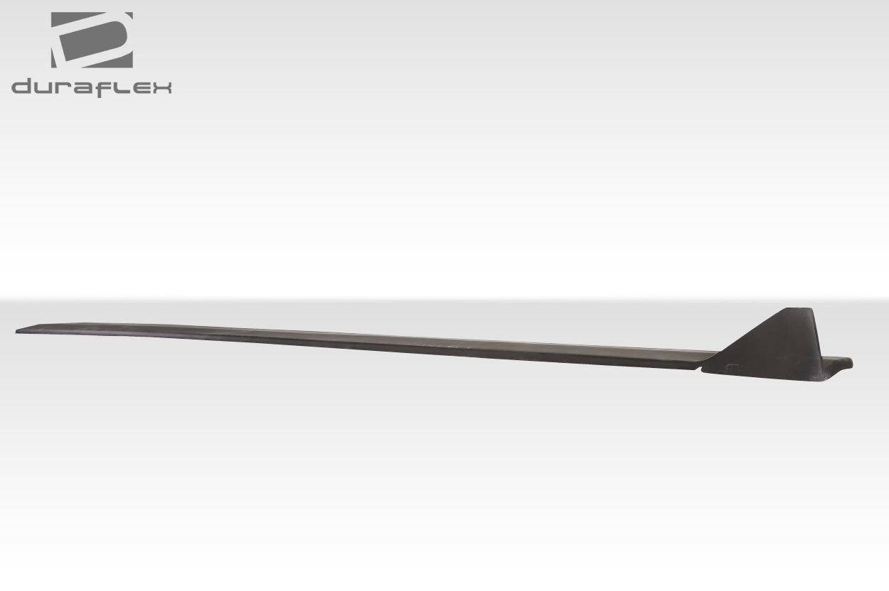 Extreme Dimensions Duraflex GT350 Look Side Skirts Compatible With 2005-2014 Ford Mustang - 2 Piece - 115035
