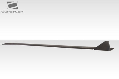 Extreme Dimensions Duraflex GT350 Look Side Skirts Compatible With 2005-2014 Ford Mustang - 2 Piece - 115035