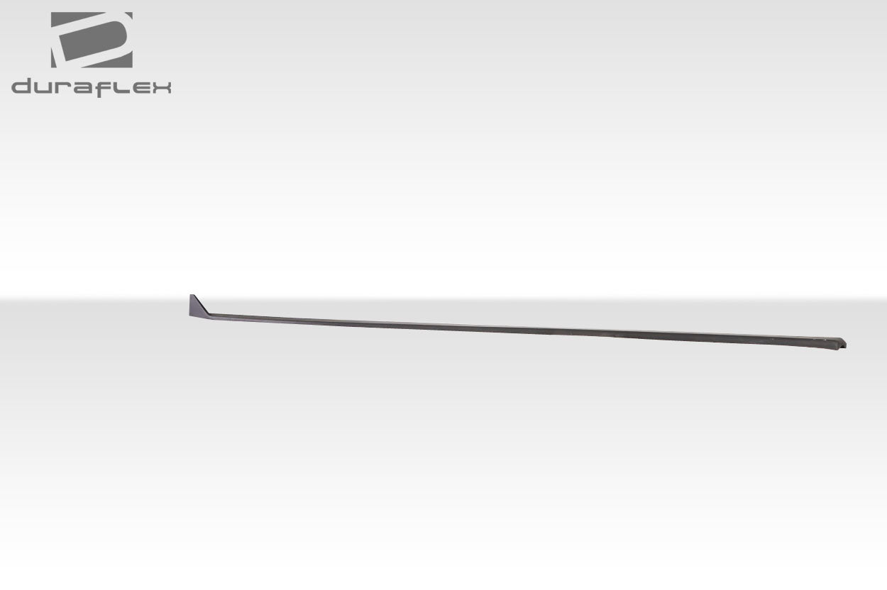Extreme Dimensions Duraflex GT350 Look Side Skirts Compatible With 2005-2014 Ford Mustang - 2 Piece - 115035