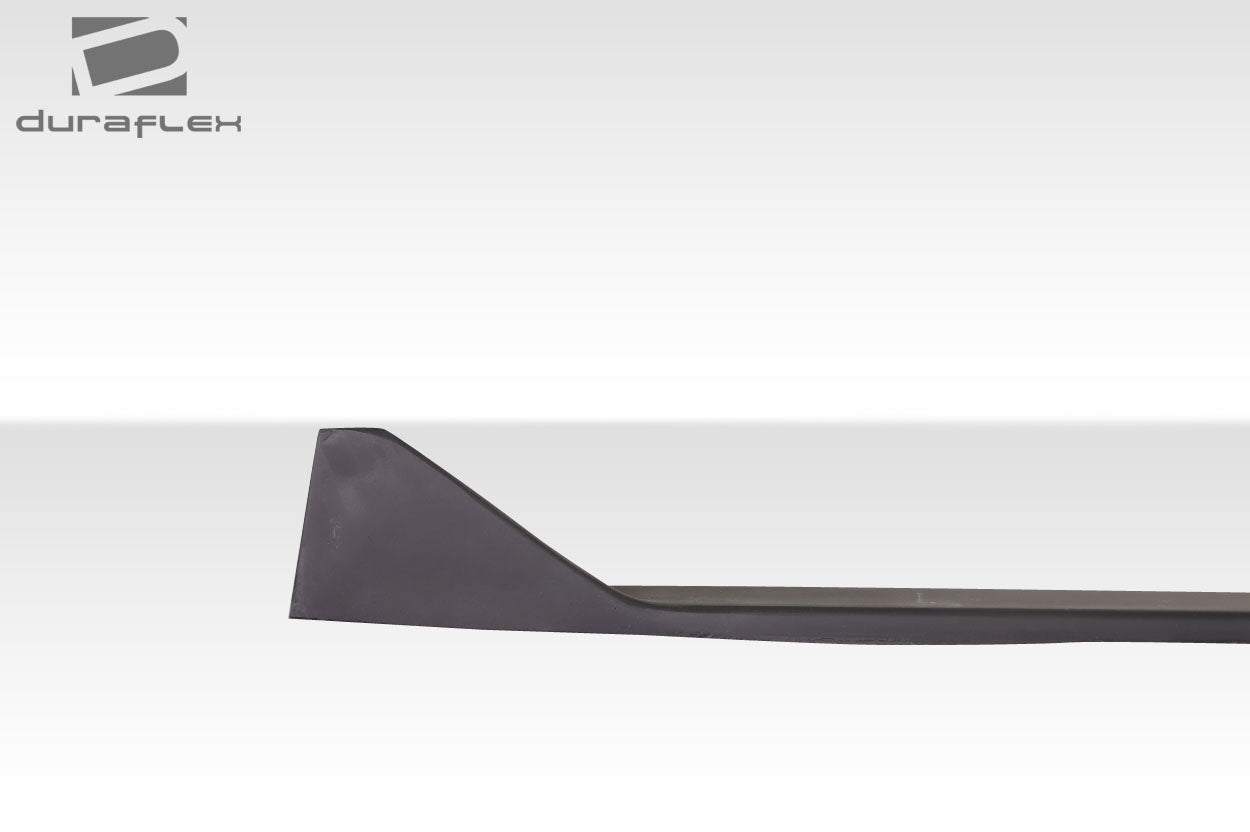 Extreme Dimensions Duraflex GT350 Look Side Skirts Compatible With 2005-2014 Ford Mustang - 2 Piece - 115035