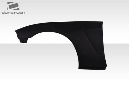 Extreme Dimensions Duraflex GT350 V2 Look Front Fenders Compatible With 2010-2014 Ford Mustang - 2 Piece - 115036