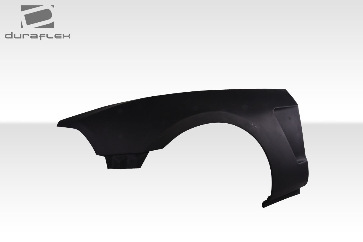 Extreme Dimensions Duraflex GT350 V2 Look Front Fenders Compatible With 2010-2014 Ford Mustang - 2 Piece - 115036