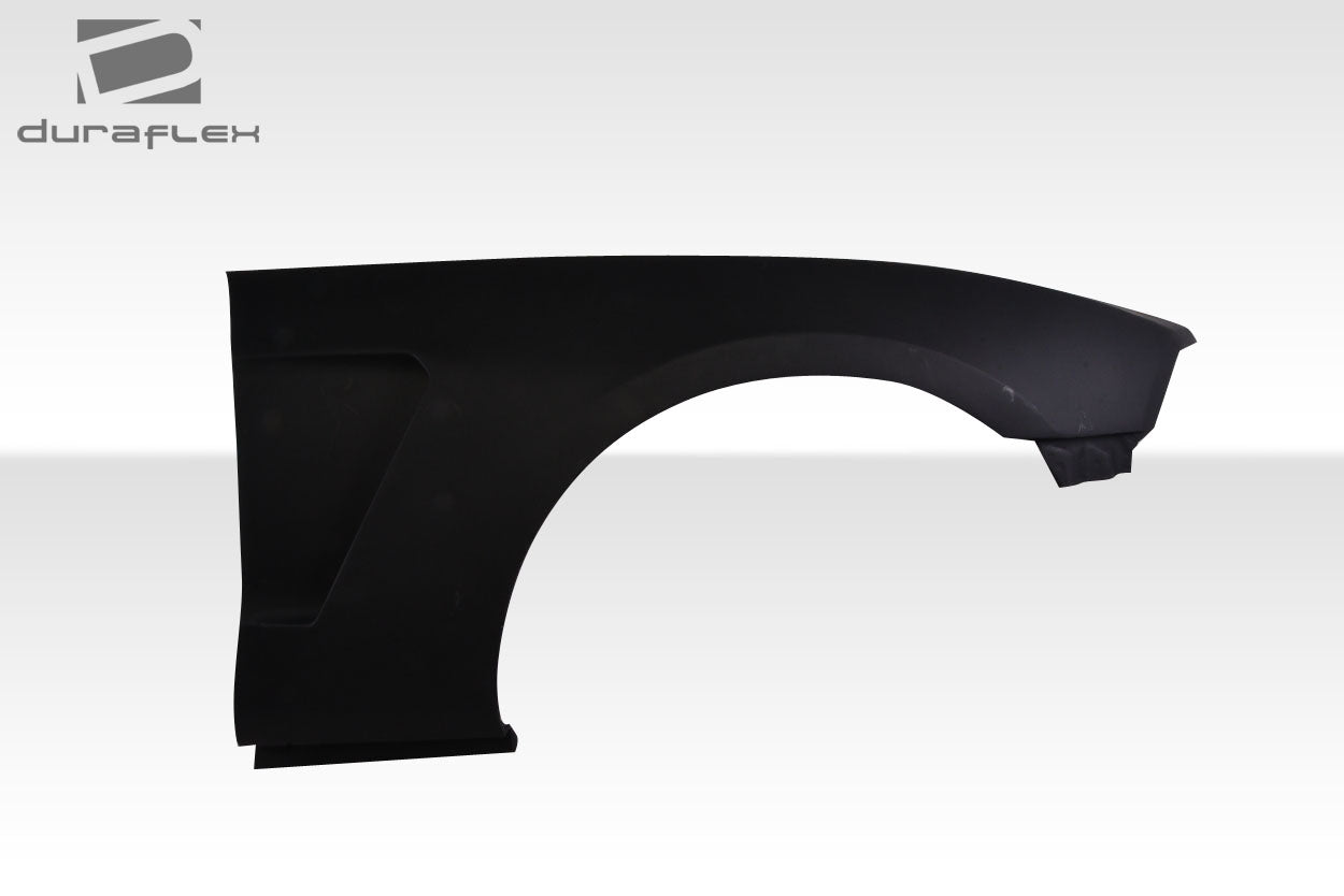 Extreme Dimensions Duraflex GT350 V2 Look Front Fenders Compatible With 2010-2014 Ford Mustang - 2 Piece - 115036