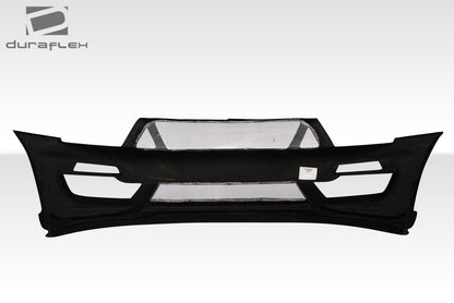 Extreme Dimensions Duraflex GT350 Front Bumper Cover Compatible With 2010-2012 Ford Mustang - 1 Piece - 115038