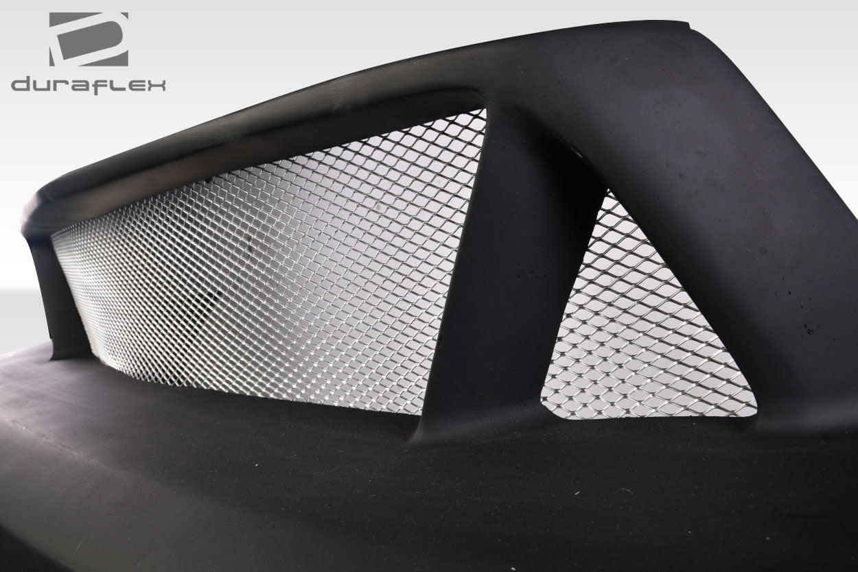 Extreme Dimensions Duraflex GT350 Front Bumper Cover Compatible With 2010-2012 Ford Mustang - 1 Piece - 115038