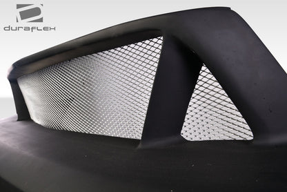 Extreme Dimensions Duraflex GT350 Front Bumper Cover Compatible With 2010-2012 Ford Mustang - 1 Piece - 115038