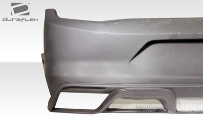 Extreme Dimensions Duraflex GT350 Look Rear Bumper Cover Compatible With 2010-2012 Ford Mustang - 1 Piece - 115039