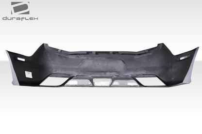 Extreme Dimensions Duraflex GT350 Look Rear Bumper Cover Compatible With 2010-2012 Ford Mustang - 1 Piece - 115039