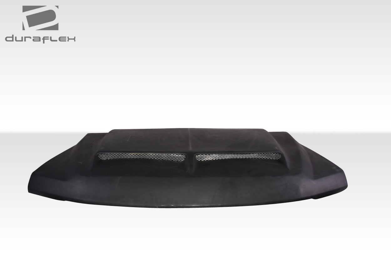 Extreme Dimensions Duraflex GT500 Hood Compatible With 2017-2022 Ford Super Duty F250 F350 F450 - 1 Piece - 115042