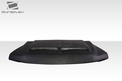 Extreme Dimensions Duraflex GT500 Hood Compatible With 2017-2022 Ford Super Duty F250 F350 F450 - 1 Piece - 115042