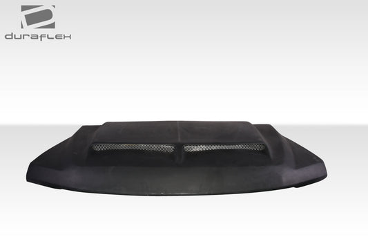 Extreme Dimensions Duraflex GT500 Hood Compatible With 2017-2022 Ford Super Duty F250 F350 F450 - 1 Piece - 115042