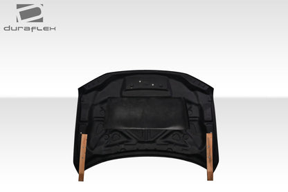 Extreme Dimensions Duraflex GT500 Hood Compatible With 2017-2022 Ford Super Duty F250 F350 F450 - 1 Piece - 115042