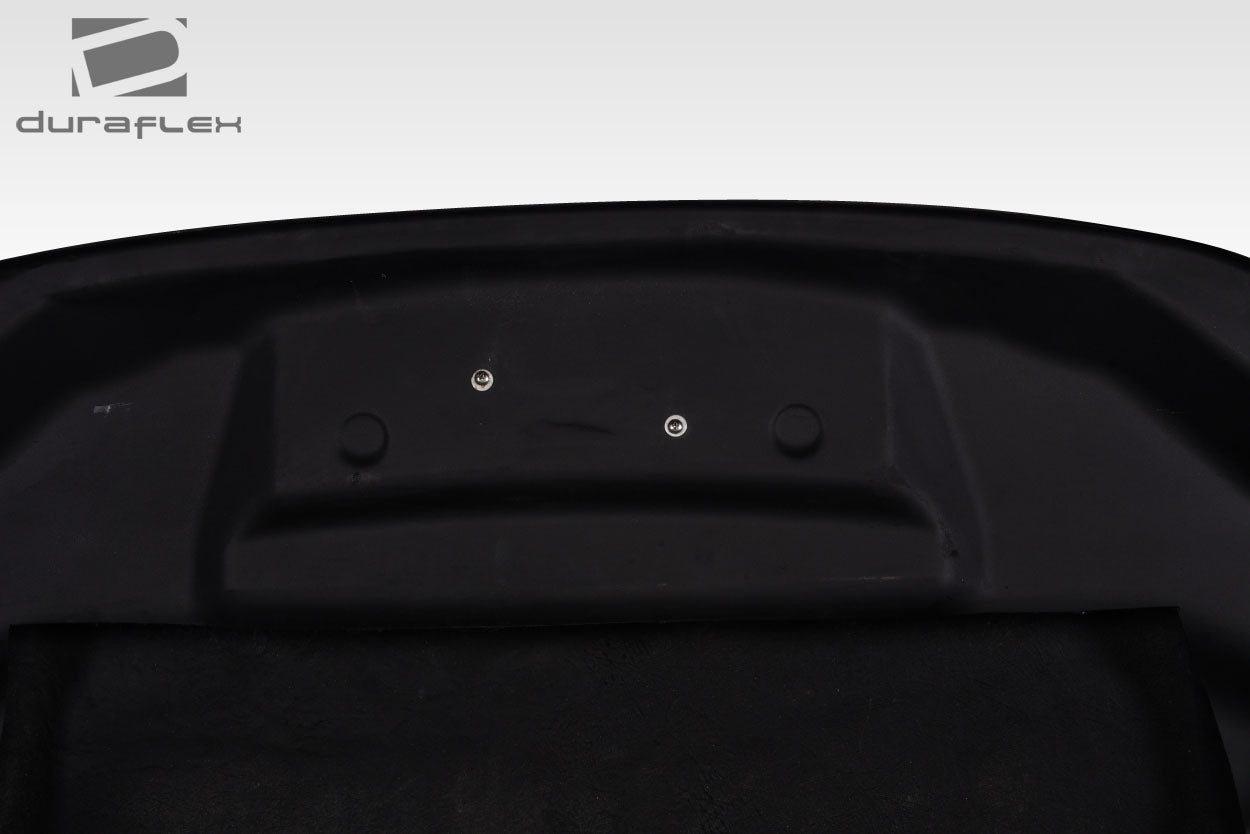 Extreme Dimensions Duraflex GT500 Hood Compatible With 2017-2022 Ford Super Duty F250 F350 F450 - 1 Piece - 115042