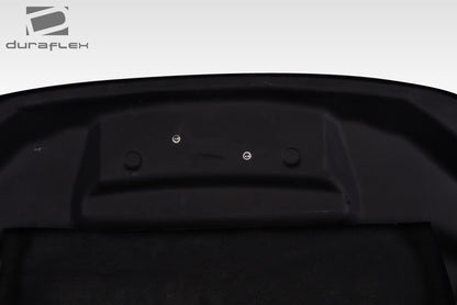 Extreme Dimensions Duraflex GT500 Hood Compatible With 2017-2022 Ford Super Duty F250 F350 F450 - 1 Piece - 115042