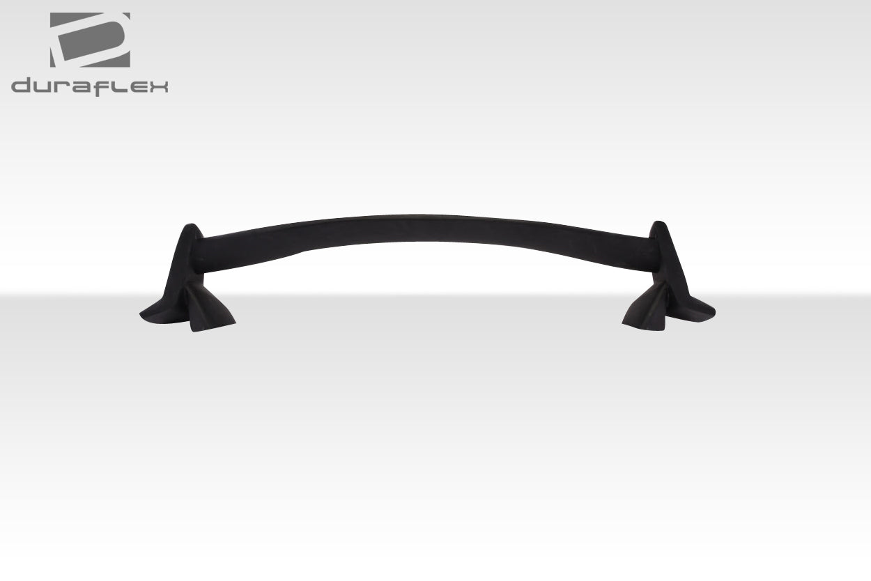Extreme Dimensions Duraflex Type R Look Wing Spoiler Compatible With 2006-2015 Honda Civic - 1 Piece - 115044
