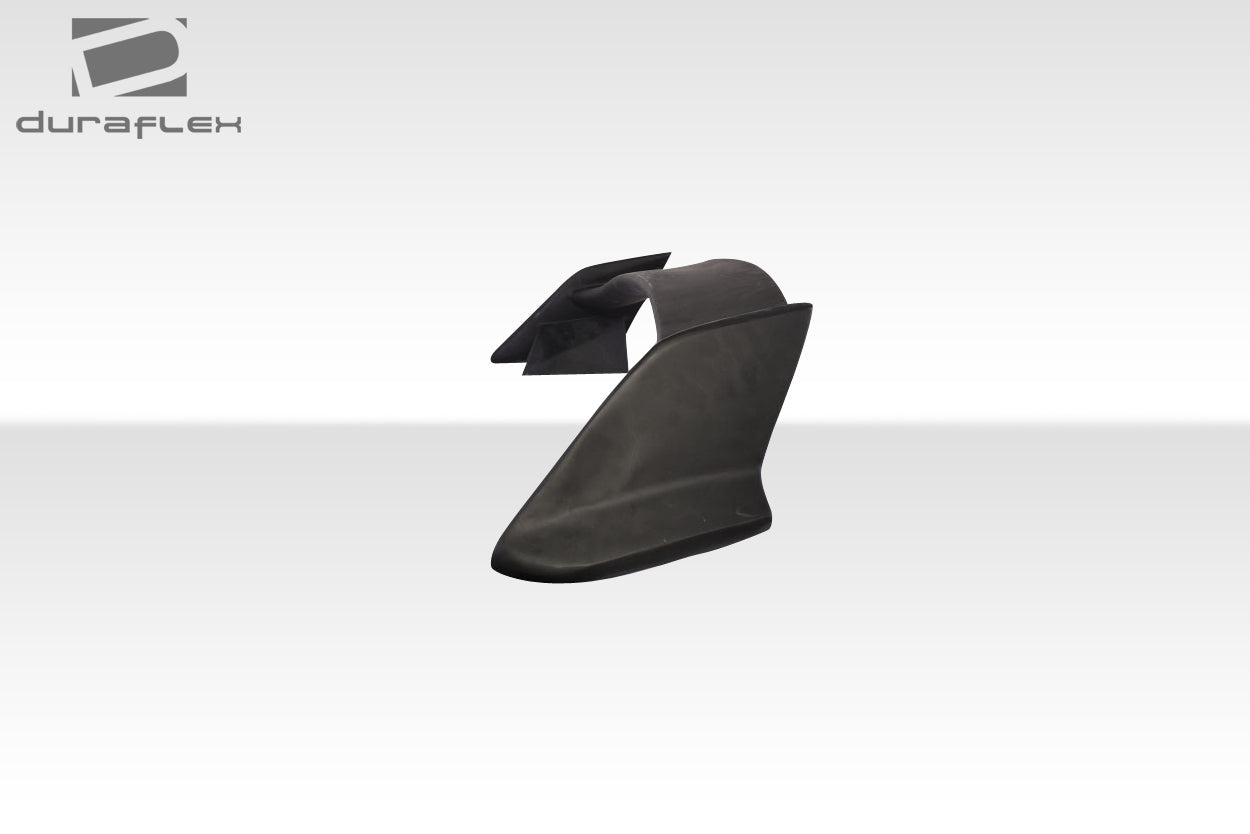 Extreme Dimensions Duraflex Type R Look Wing Spoiler Compatible With 2006-2015 Honda Civic - 1 Piece - 115044