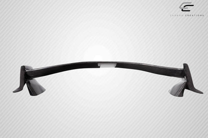 Carbon Creations Type R Style Wing Spoiler Compatible With 2006-2015 Honda Civic - 1 Piece - 115045