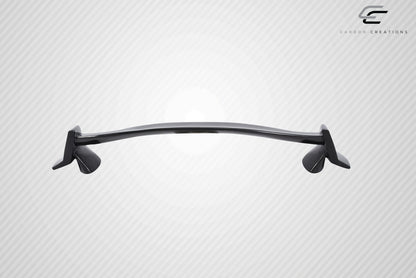 Carbon Creations Type R Style Wing Spoiler Compatible With 2006-2015 Honda Civic - 1 Piece - 115045