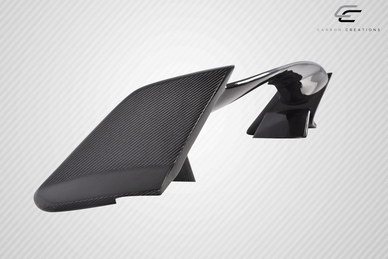 Carbon Creations Type R Style Wing Spoiler Compatible With 2006-2015 Honda Civic - 1 Piece - 115045
