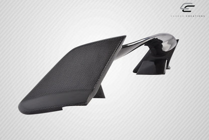 Carbon Creations Type R Style Wing Spoiler Compatible With 2006-2015 Honda Civic - 1 Piece - 115045