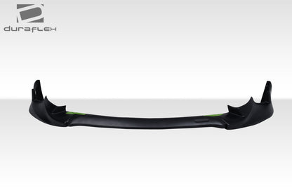 Extreme Dimensions Duraflex Zeta Front Lip Spoiler Compatible With 2014-2016 Toyota Corolla - 3 Piece - 115046