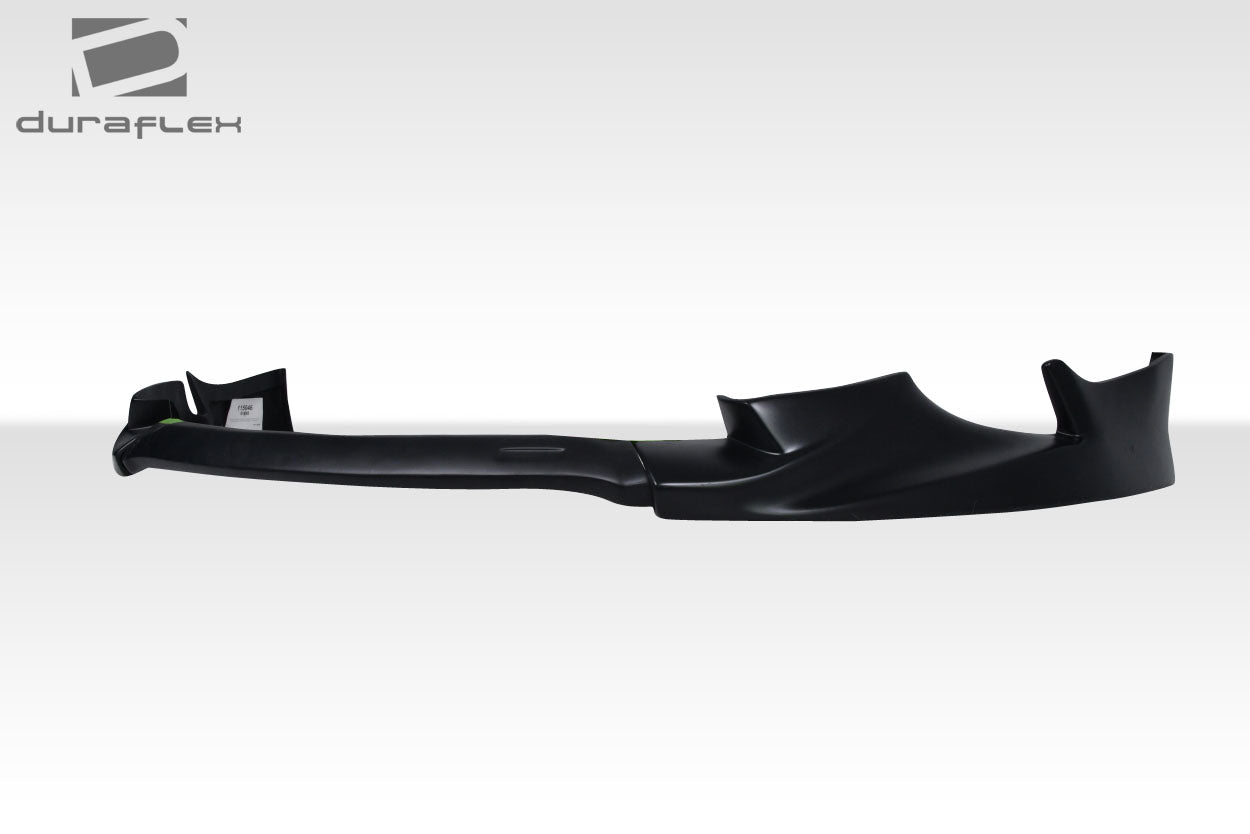 Extreme Dimensions Duraflex Zeta Front Lip Spoiler Compatible With 2014-2016 Toyota Corolla - 3 Piece - 115046