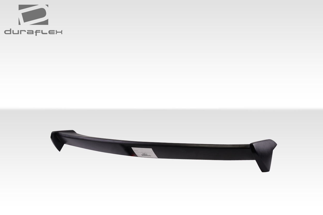 Extreme Dimensions Duraflex Zeta Wing Spoiler Compatible With 2014-2016 Toyota Corolla - 1 Piece - 115050