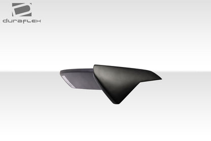 Extreme Dimensions Duraflex Zeta Wing Spoiler Compatible With 2014-2016 Toyota Corolla - 1 Piece - 115050